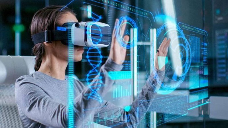 虚拟现实走进千家万户:教育、娱乐、医疗新体验